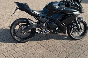 Angebot Kawasaki Ninja 650