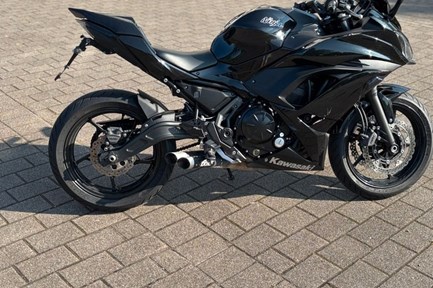 Kawasaki Ninja 650