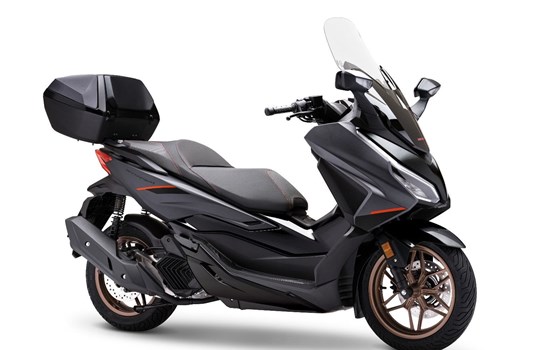 Neufahrzeug Honda Forza 125 - Bild 1