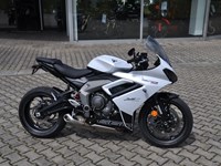 Gebrauchtmotorrad Triumph Daytona 660