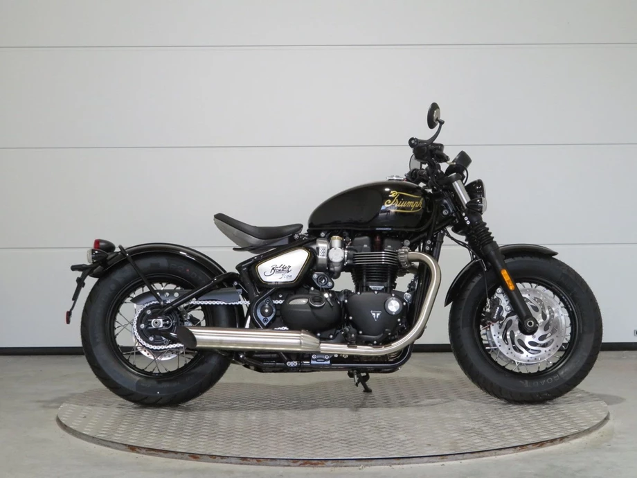 Angebot Triumph Bonneville Bild 10: Angebot Triumph Bonneville