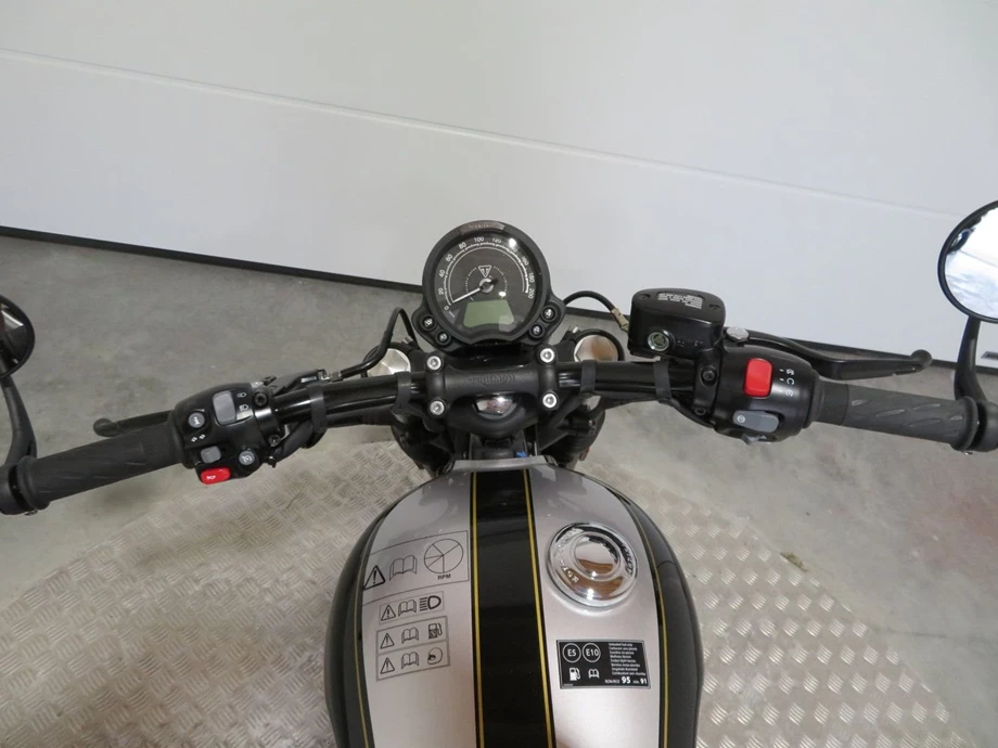 Angebot Triumph Bonneville Bild 2: Angebot Triumph Bonneville