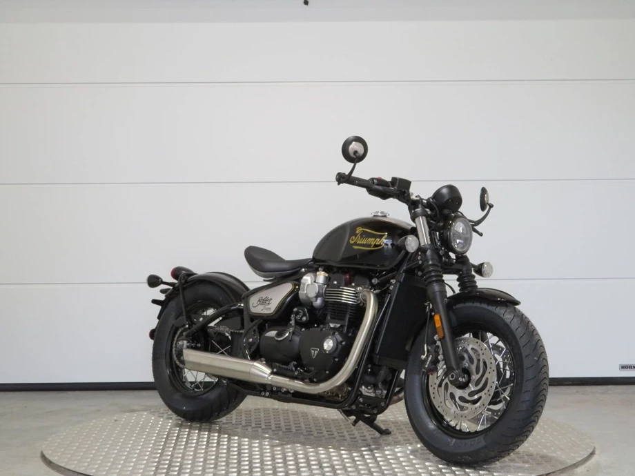 Angebot Triumph Bonneville Bild 3: Angebot Triumph Bonneville