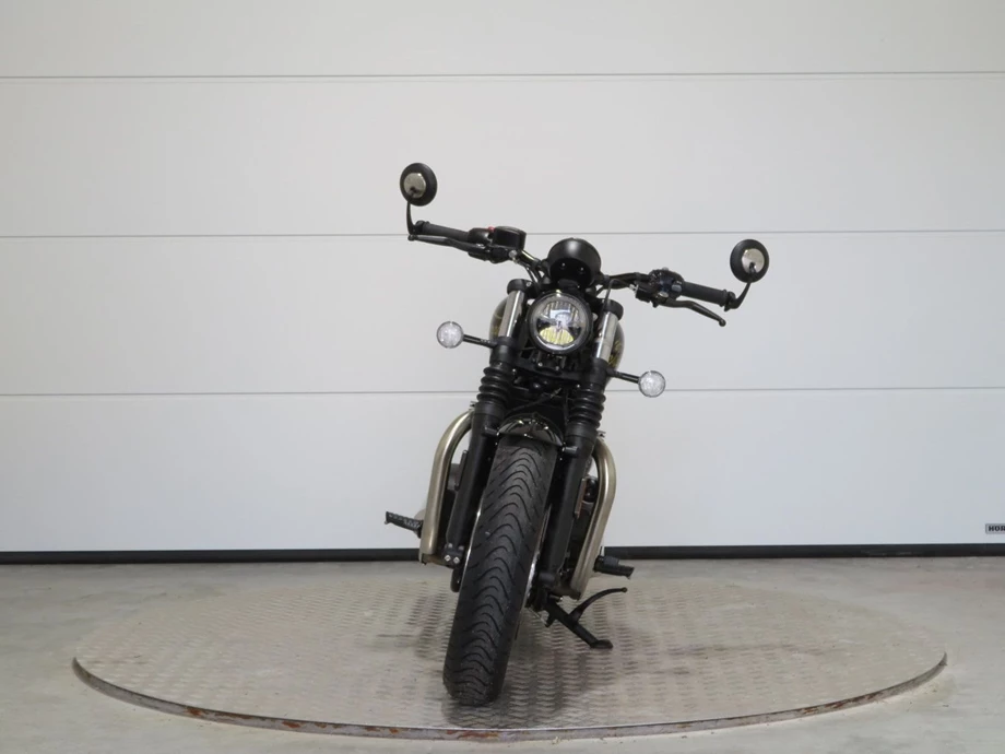 Angebot Triumph Bonneville Bild 4: Angebot Triumph Bonneville