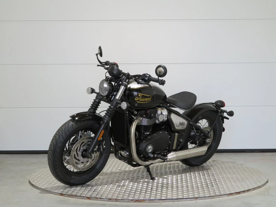 Angebot Triumph Bonneville Bild 5: Angebot Triumph Bonneville