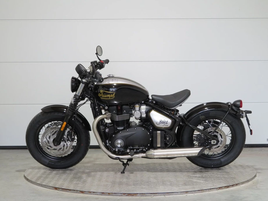 Angebot Triumph Bonneville Bild 6: Angebot Triumph Bonneville