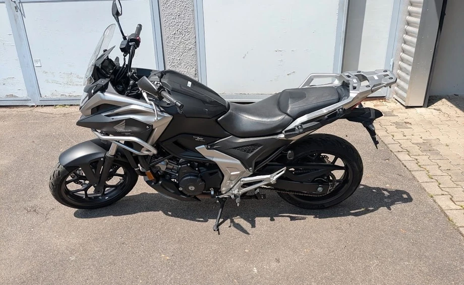 Angebot Honda NC750X Bild 1: Angebot Honda NC750X