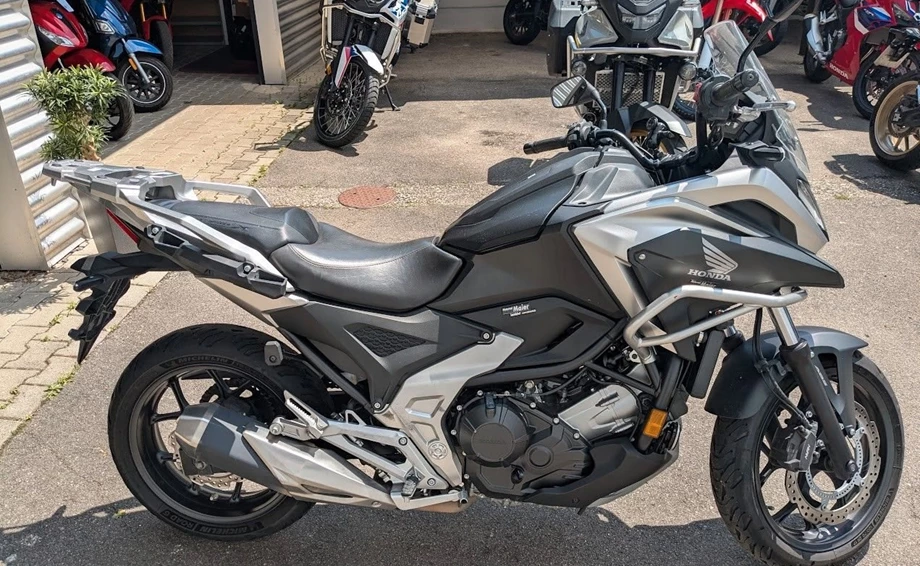 Angebot Honda NC750X Bild 2: Angebot Honda NC750X