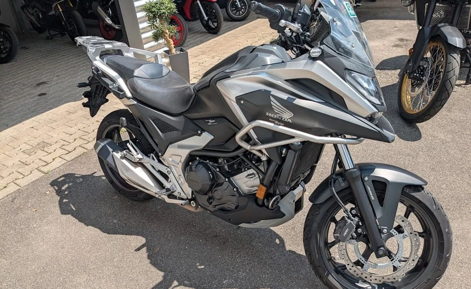 Angebot Honda NC750X Bild 3: Angebot Honda NC750X
