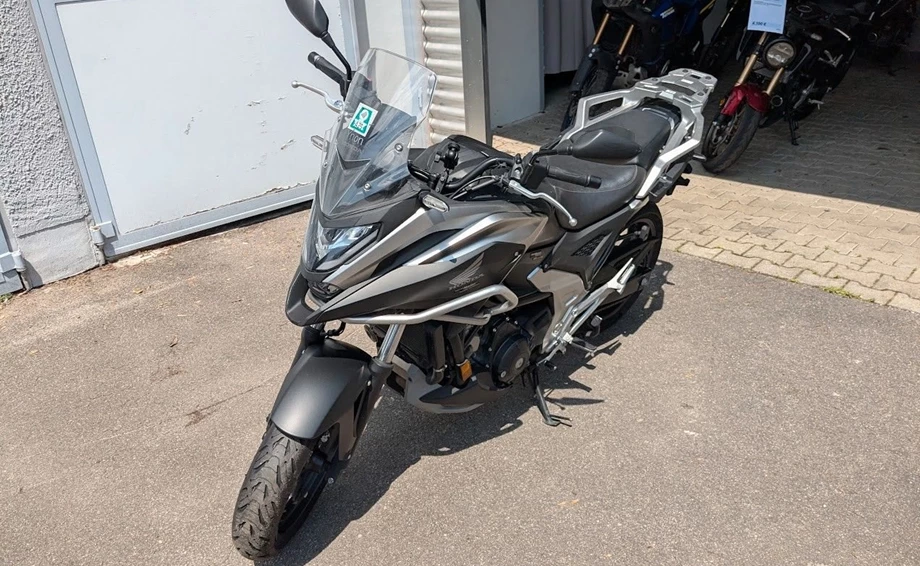 Angebot Honda NC750X Bild 5: Angebot Honda NC750X