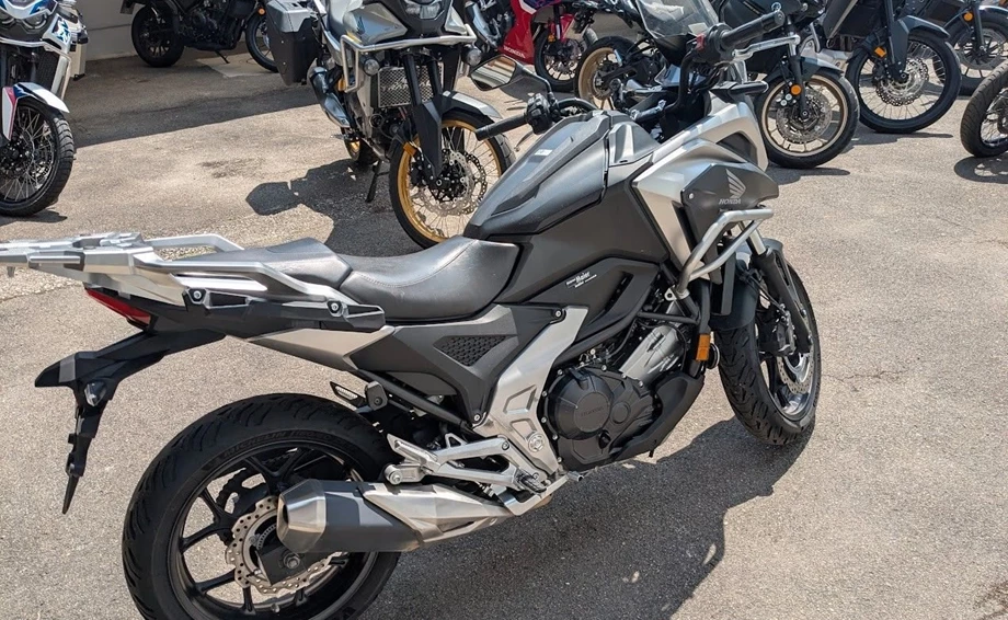 Angebot Honda NC750X Bild 6: Angebot Honda NC750X