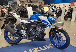 Neumotorrad Suzuki GSX-S125