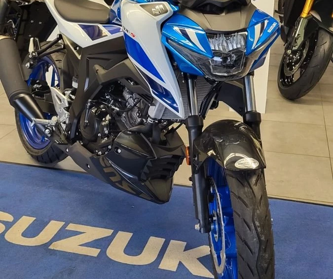 Angebot Suzuki GSX-S125 Bild 2: Angebot Suzuki GSX-S125