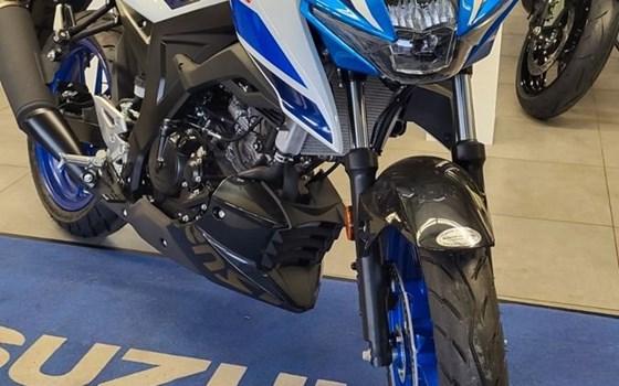 Neufahrzeug Suzuki GSX-S125 - Bild 2