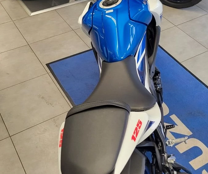 Angebot Suzuki GSX-S125 Bild 3: Angebot Suzuki GSX-S125