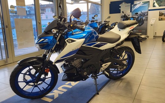 Neufahrzeug Suzuki GSX-S125 - Bild 4