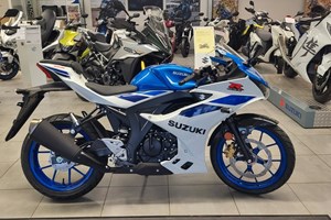 Angebot Suzuki GSX-R125