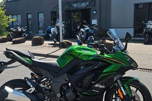 Angebot Kawasaki Ninja 1100SX SE
