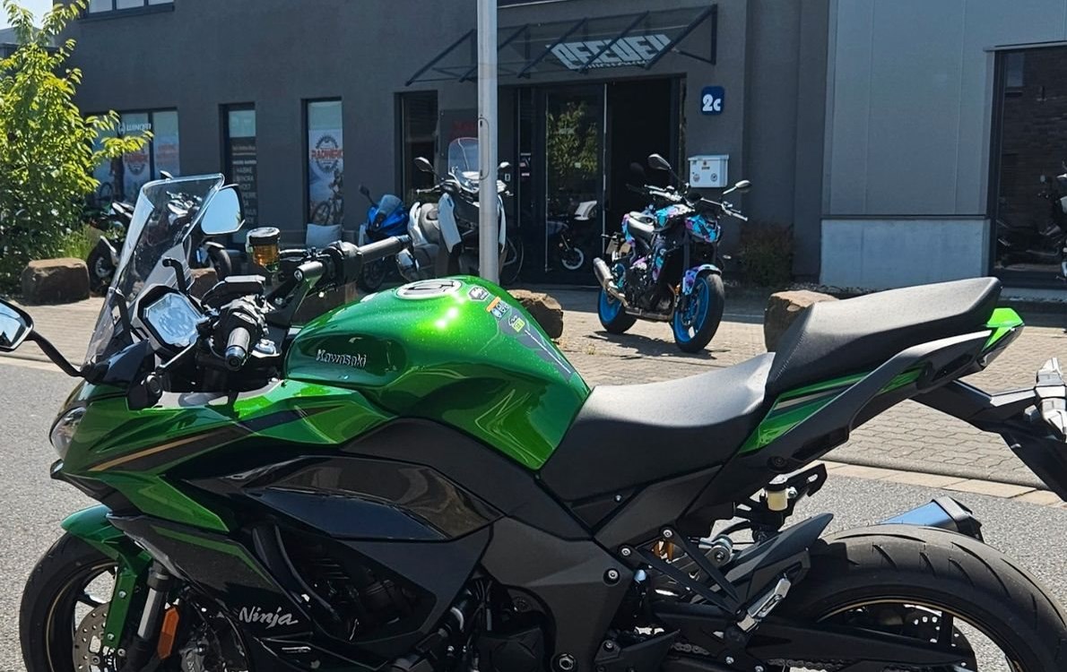 Angebot Kawasaki Ninja 1100SX SE