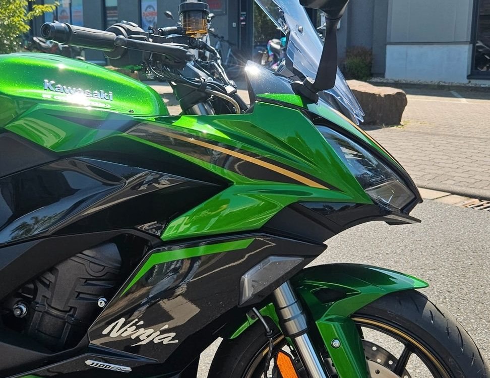 Angebot Kawasaki Ninja 1100SX SE