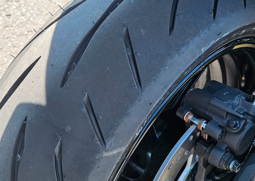 Angebot Kawasaki Ninja 1100SX SE