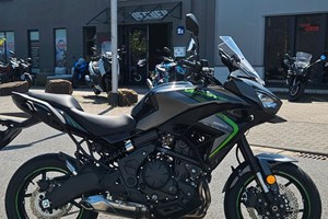 Angebot Kawasaki Versys 650