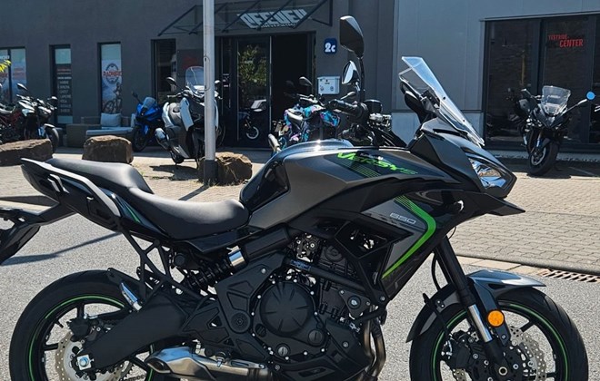 Kawasaki Versys 650