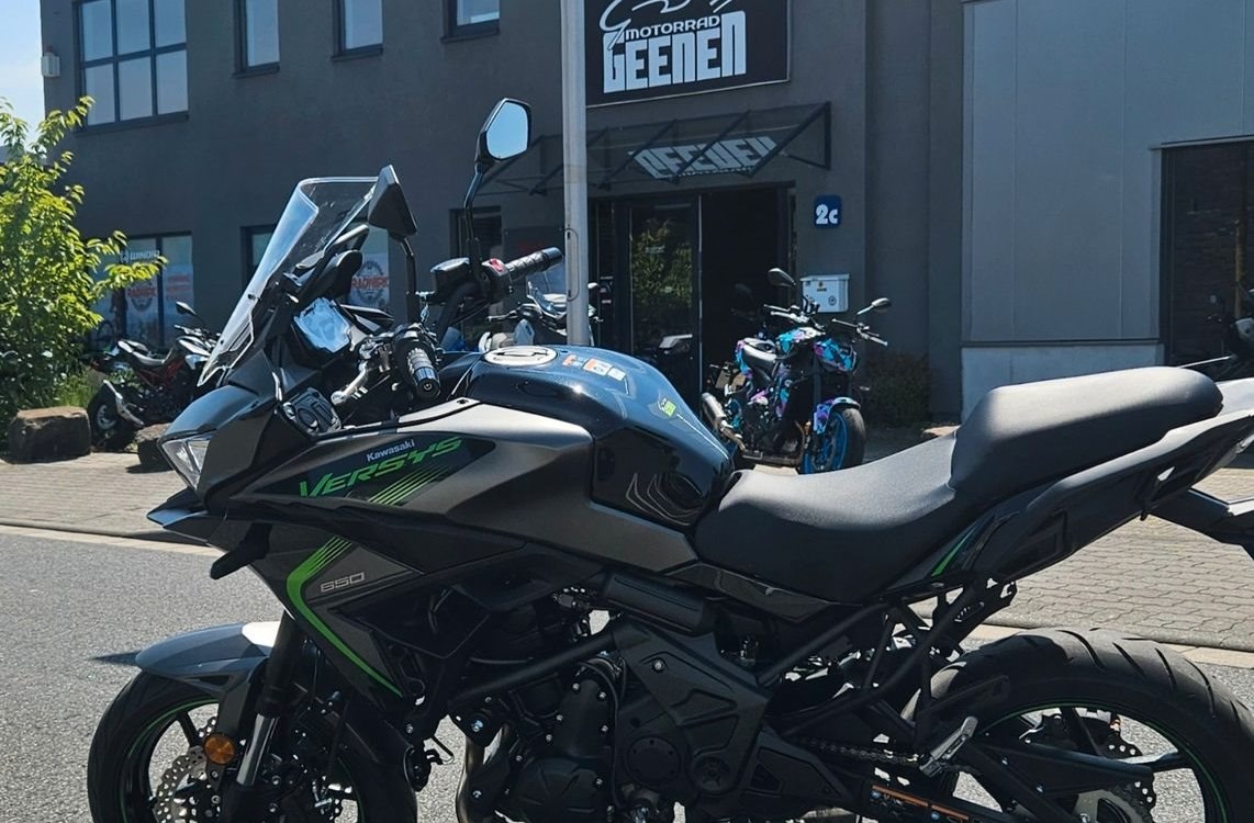 Angebot Kawasaki Versys 650