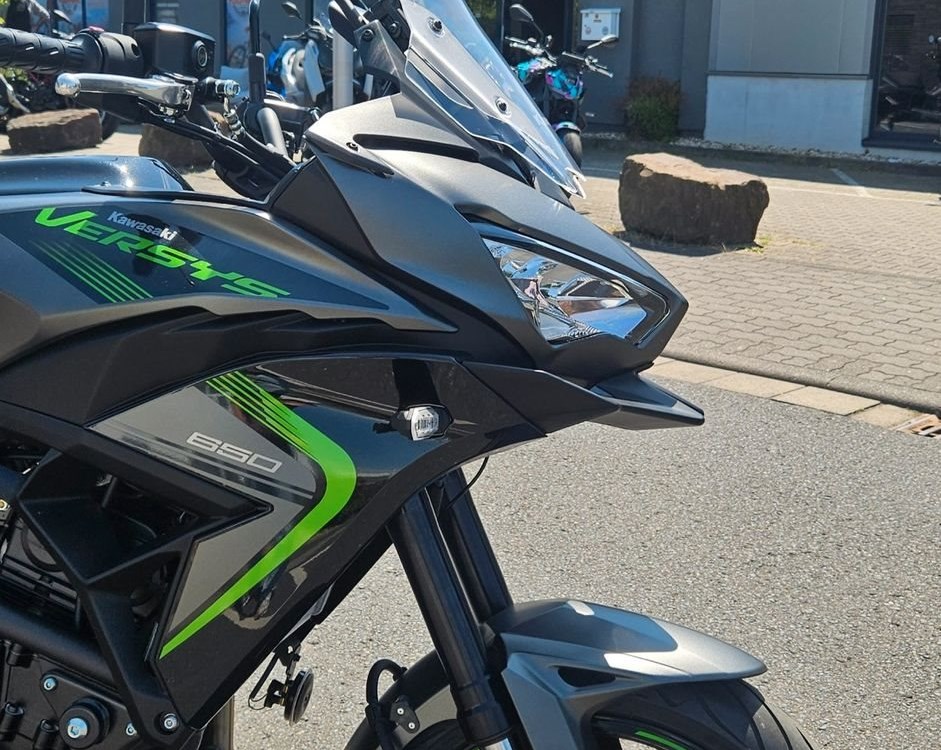 Angebot Kawasaki Versys 650