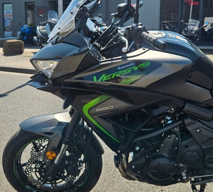 Angebot Kawasaki Versys 650