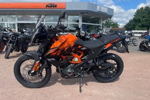 Angebot KTM 390 Adventure SW