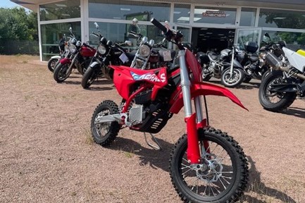 GASGAS MC-E 5