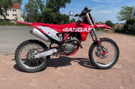 GASGAS MC 250F