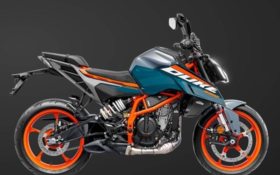 Neufahrzeug KTM 390 Duke - Bild 1