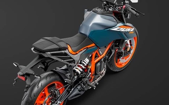 Neufahrzeug KTM 390 Duke - Bild 2
