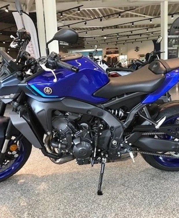 Yamaha MT-09