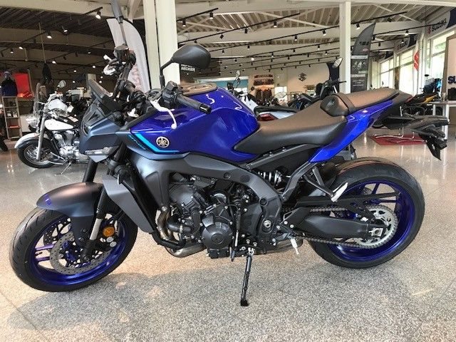 Yamaha MT-09