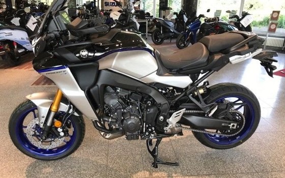 Gebrauchtmotorrad Yamaha Tracer 9 GT+ - Bild 1