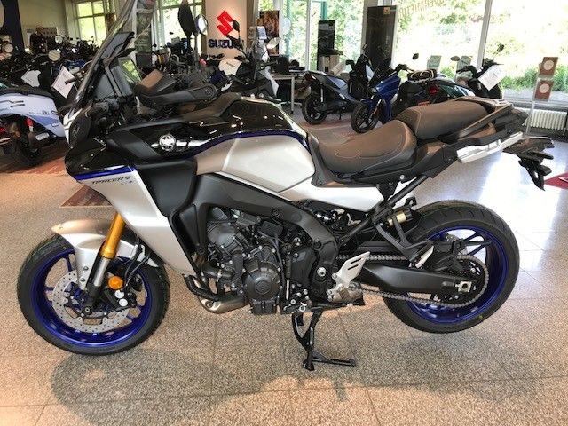 Yamaha Tracer 9 GT+