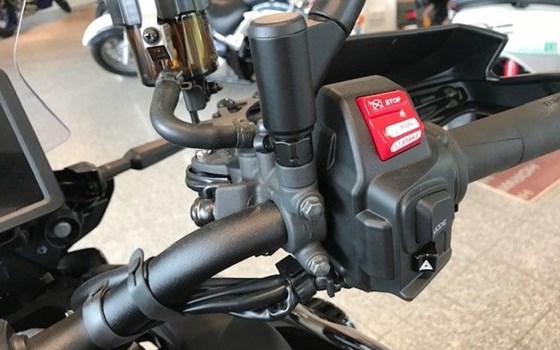 Gebrauchtmotorrad Yamaha Tracer 9 GT+ - Bild 10