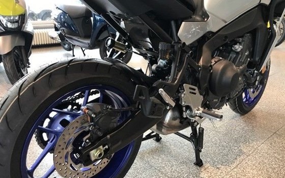 Gebrauchtmotorrad Yamaha Tracer 9 GT+ - Bild 11