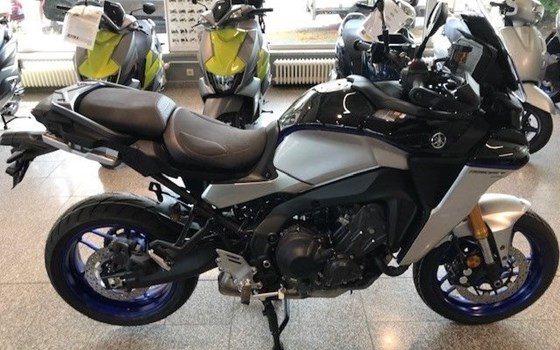 Gebrauchtmotorrad Yamaha Tracer 9 GT+ - Bild 12
