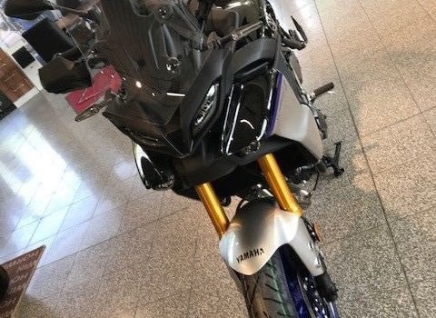 Gebrauchtmotorrad Yamaha Tracer 9 GT+ - Bild 14