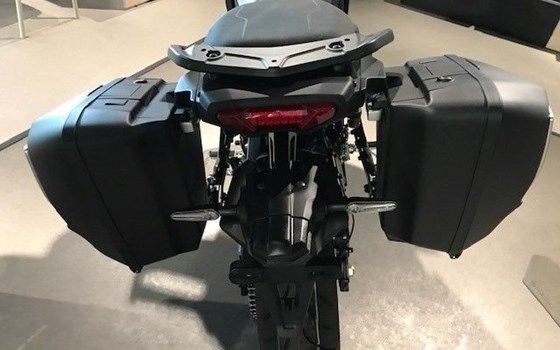 Gebrauchtmotorrad Yamaha Tracer 9 GT+ - Bild 17