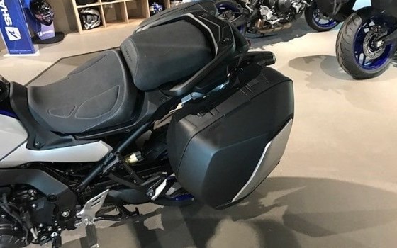 Gebrauchtmotorrad Yamaha Tracer 9 GT+ - Bild 18