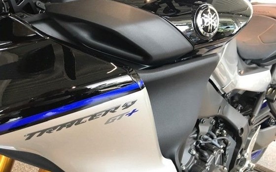 Gebrauchtmotorrad Yamaha Tracer 9 GT+ - Bild 2