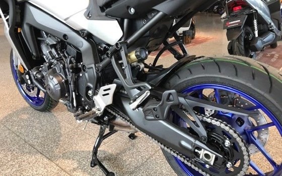 Gebrauchtmotorrad Yamaha Tracer 9 GT+ - Bild 7