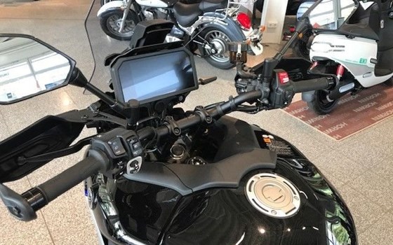 Gebrauchtmotorrad Yamaha Tracer 9 GT+ - Bild 8