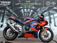 Honda CBR1000RR-R Fireblade SP