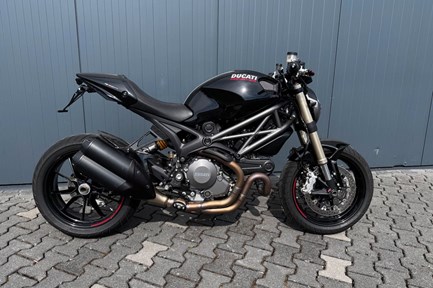 Ducati Monster 1100 Evo